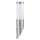 Rábalux , 8266 , Inox torch , Outdoor wall lights , satin chrome , IP44 , E27