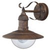 Rábalux , 8271 , Oslo , Outdoor wall lights , antique gold , IP44 , E27