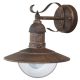 Rábalux , 8271 , Oslo , Outdoor wall lights , antique gold , IP44 , E27