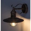 Rábalux , 8271 , Oslo , Outdoor wall lights , antique gold , IP44 , E27