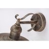 Rábalux , 8271 , Oslo , Outdoor wall lights , antique gold , IP44 , E27