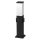 Rábalux , 8339 , Bonn , Outdoor floor lamps , matte black , IP44 , E27