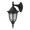 Rábalux , 8341 , Milano , Outdoor wall lights , black , IP43 , E27