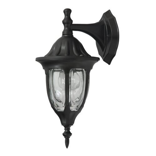 Rábalux , 8341 , Milano , Outdoor wall lights , black , IP43 , E27