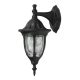 Rábalux , 8341 , Milano , Outdoor wall lights , black , IP43 , E27