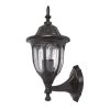 Rábalux , 8342 , Milano , Outdoor wall lights , black , IP43 , E27