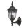 Rábalux , 8342 , Milano , Outdoor wall lights , black , IP43 , E27