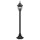 Rábalux , 8345 , Milano , Outdoor floor lamps , black , IP43 , E27