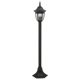 Rábalux , 8345 , Milano , Outdoor floor lamps , black , IP43 , E27