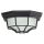 Rábalux , 8346 , Milano , Outdoor ceiling lights , black , IP43 , E27
