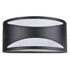 Rábalux , 8359 , Manhattan , Outdoor wall lights , matte black , IP54 , E27