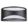 Rábalux , 8359 , Manhattan , Outdoor wall lights , matte black , IP54 , E27