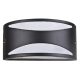 Rábalux , 8359 , Manhattan , Outdoor wall lights , matte black , IP54 , E27