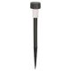 Rábalux , 8365 , Solar 1 , Solar lights , black , IP44
