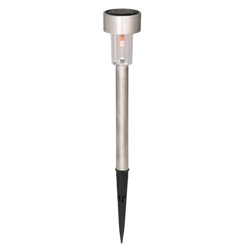 Rábalux , 8366 , Solar 1 , Solar lights , satin chrome , IP44