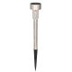 Rábalux , 8366 , Solar 1 , Solar lights , satin chrome , IP44