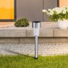 Rábalux , 8366 , Solar 1 , Solar lights , satin chrome , IP44