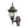 Rábalux , 8370 , Milano , Outdoor wall lights , antique gold , IP43 , E27