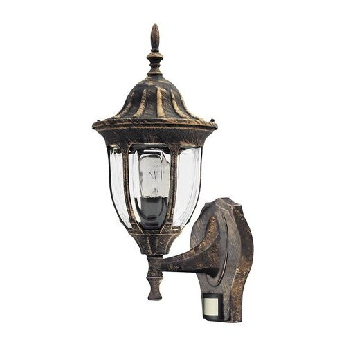 Rábalux , 8370 , Milano , Outdoor wall lights , antique gold , IP43 , E27