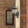 Rábalux , 8370 , Milano , Outdoor wall lights , antique gold , IP43 , E27