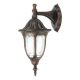 Rábalux , 8371 , Milano , Outdoor wall lights , antique gold , IP43 , E27