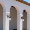 Rábalux , 8371 , Milano , Outdoor wall lights , antique gold , IP43 , E27