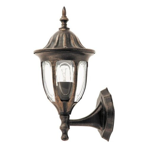 Rábalux , 8372 , Milano , Outdoor wall lights , antique gold , IP43 , E27