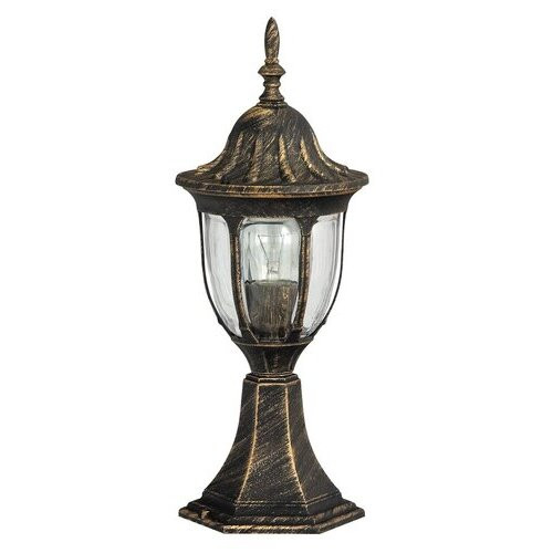Rábalux , 8373 , Milano , Outdoor floor lamps , antique gold , IP43 , E27