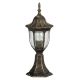 Rábalux , 8373 , Milano , Outdoor floor lamps , antique gold , IP43 , E27