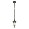 Rábalux , 8374 , Milano , Outdoor pendants , antique gold , IP43 , E27