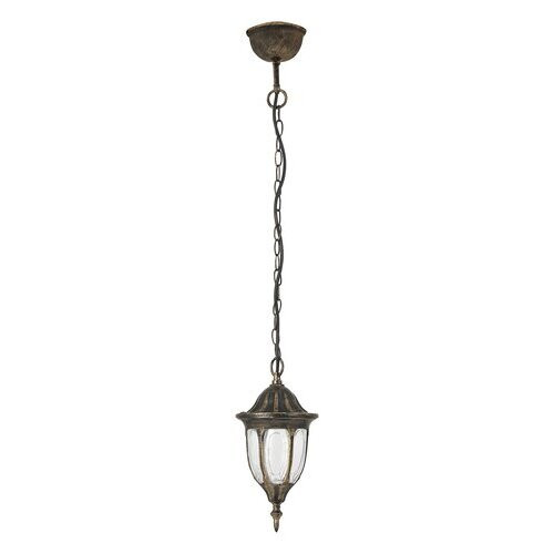 Rábalux , 8374 , Milano , Outdoor pendants , antique gold , IP43 , E27