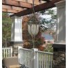 Rábalux , 8374 , Milano , Outdoor pendants , antique gold , IP43 , E27