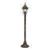Rábalux , 8375 , Milano , Outdoor floor lamps , antique gold , IP43 , E27
