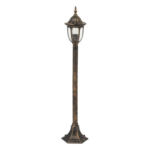 Rábalux , 8375 , Milano , Outdoor floor lamps , antique gold , IP43 , E27