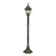Rábalux , 8375 , Milano , Outdoor floor lamps , antique gold , IP43 , E27