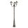 Rábalux , 8379 , Madrid , Outdoor floor lamps , antique gold , IP43 , E27