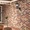 Rábalux , 8380 , Toronto , Outdoor wall lights , antique gold , IP44 , E27