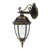 Rábalux , 8381 , Toronto , Outdoor wall lights , antique gold , IP44 , E27