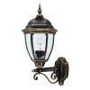 Rábalux , 8382 , Toronto , Outdoor wall lights , antique gold , IP44 , E27