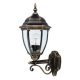 Rábalux , 8382 , Toronto , Outdoor wall lights , antique gold , IP44 , E27