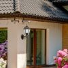 Rábalux , 8382 , Toronto , Outdoor wall lights , antique gold , IP44 , E27