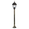 Rábalux , 8385 , Toronto , Outdoor floor lamps , antique gold , IP44 , E27