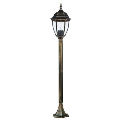Rábalux , 8385 , Toronto , Outdoor floor lamps , antique gold , IP44 , E27
