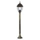 Rábalux , 8385 , Toronto , Outdoor floor lamps , antique gold , IP44 , E27
