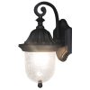 Rábalux , 8387 , Sydney , Outdoor wall lights , black , IP23 , E27