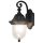 Rábalux , 8387 , Sydney , Outdoor wall lights , black , IP23 , E27