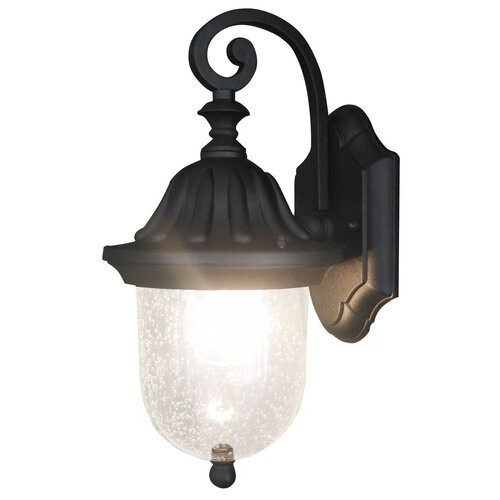Rábalux , 8387 , Sydney , Outdoor wall lights , black , IP23 , E27