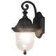Rábalux , 8387 , Sydney , Outdoor wall lights , black , IP23 , E27