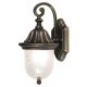Rábalux , 8388 , Sydney , Outdoor wall lights , antique gold , IP23 , E27