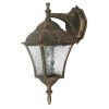 Rábalux , 8391 , Toscana , Outdoor wall lights , antique gold , IP43 , E27